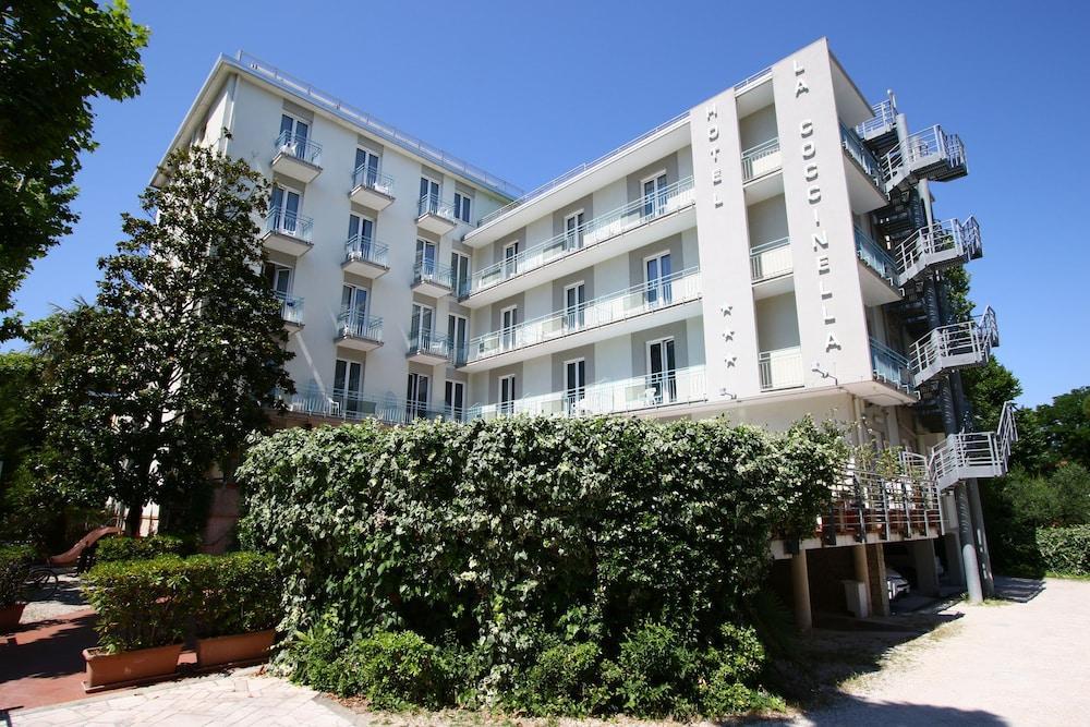 My Place Hotel Rimini Dış mekan fotoğraf